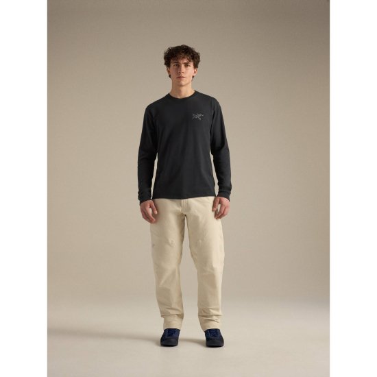 ARCTERYX - Kragg SL Cotton LS M