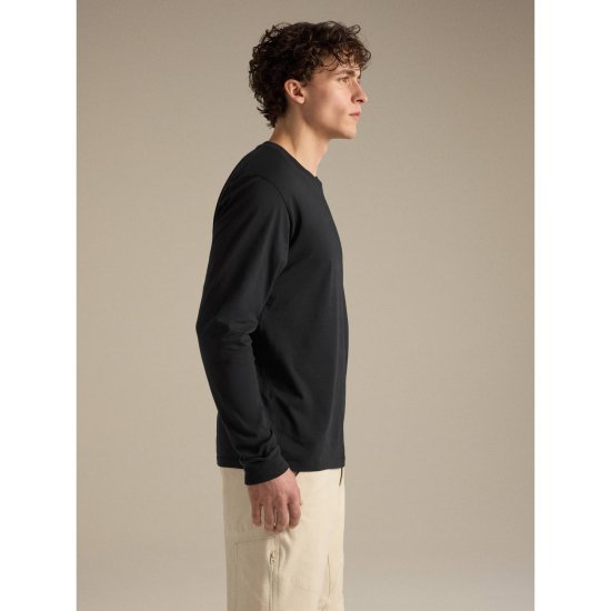 ARCTERYX - Kragg SL Cotton LS M