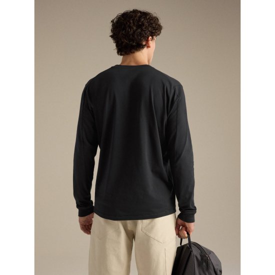 ARCTERYX - Kragg SL Cotton LS M