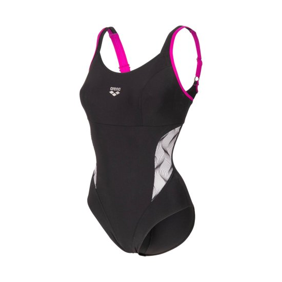 ARENA - Costume da bagno ADA STRAP BACK donna