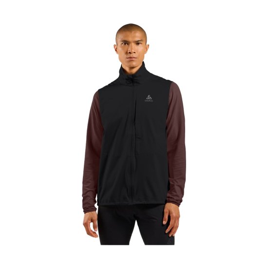 ODLO - Gilet senza maniche ZEROWEIGHT WARM