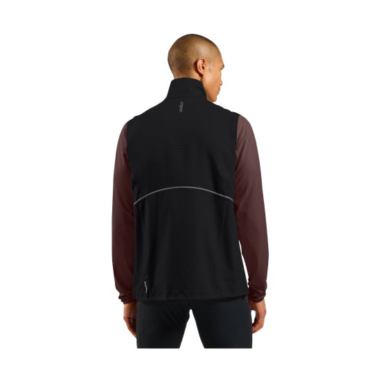 ODLO - Gilet senza maniche ZEROWEIGHT WARM