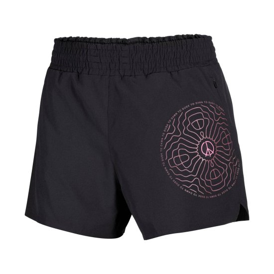 SALOMON - Short Shakeout Core 4" (10 cm) Courtney Dauwalter femme