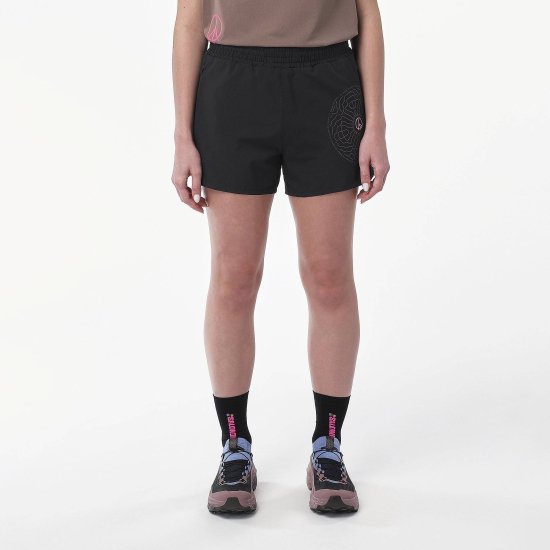 SALOMON - Short Shakeout Core 4" (10 cm) Courtney Dauwalter femme
