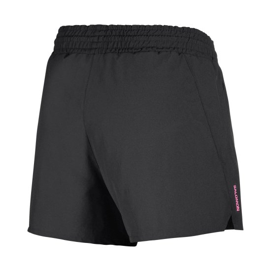 SALOMON - Short Shakeout Core 4" (10 cm) Courtney Dauwalter femme