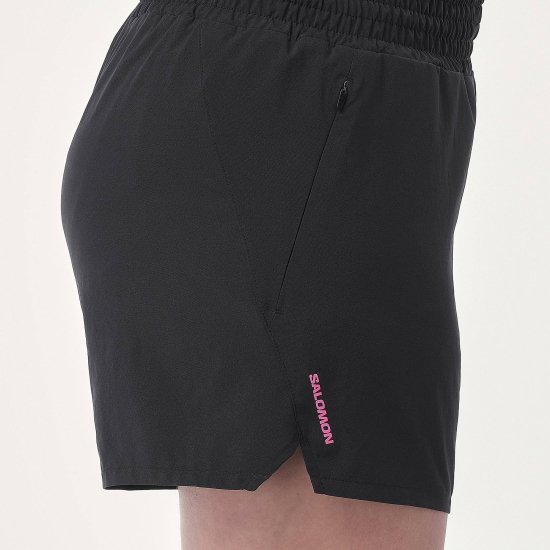 SALOMON - Short Shakeout Core 4" (10 cm) Courtney Dauwalter femme