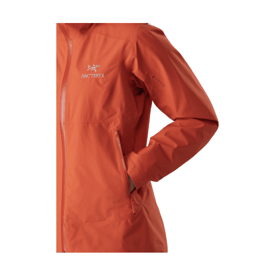 ARCTERYX - VESTE ZETA SL FEMME