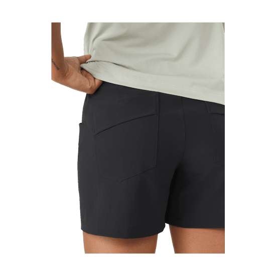 ARCTERYX - PANTALONCINI ALROY 4.5 DONNA