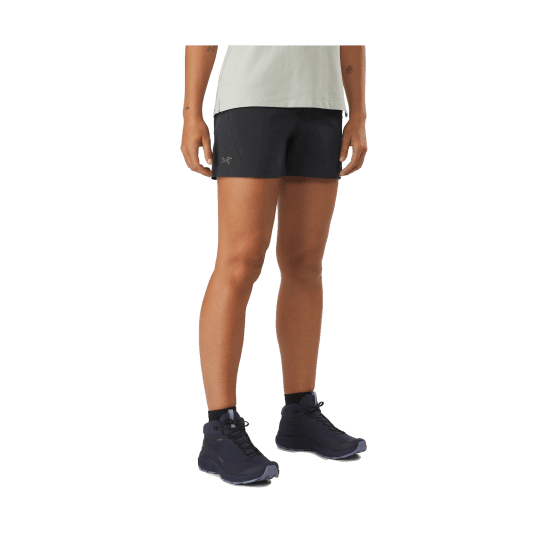 ARCTERYX - PANTALONCINI ALROY 4.5 DONNA