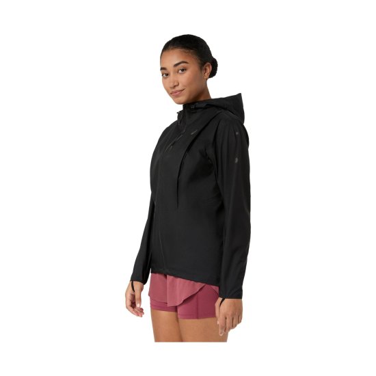 ASICS - Veste Fujitrail Elite Waterproof femme