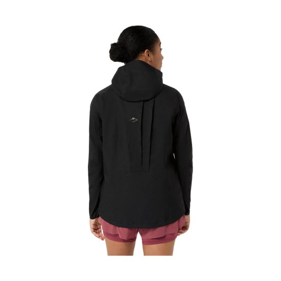 ASICS - Veste Fujitrail Elite Waterproof femme