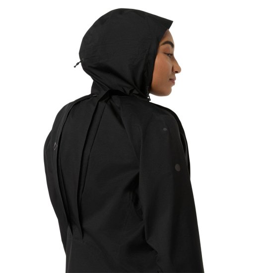 ASICS - Veste Fujitrail Elite Waterproof femme