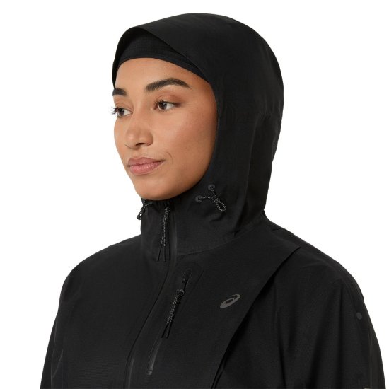 ASICS - Veste Fujitrail Elite Waterproof femme