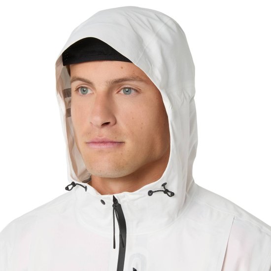 ASICS - Veste Fujitrail Elite Waterproof homme
