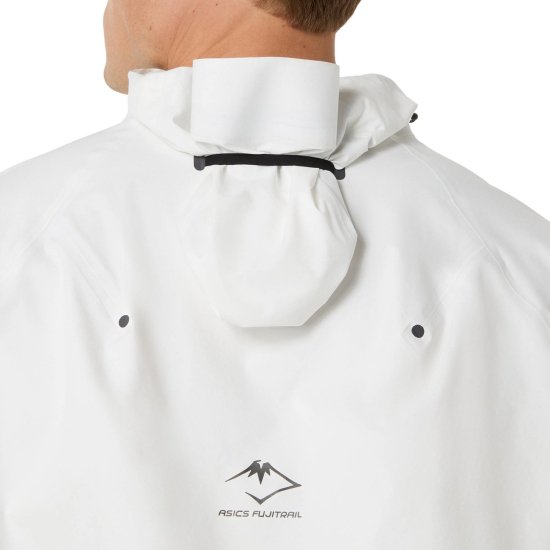 ASICS - Veste Fujitrail Elite Waterproof homme