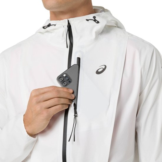ASICS - Veste Fujitrail Elite Waterproof homme