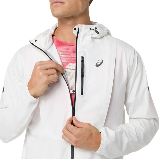 ASICS - Veste Fujitrail Elite Waterproof homme