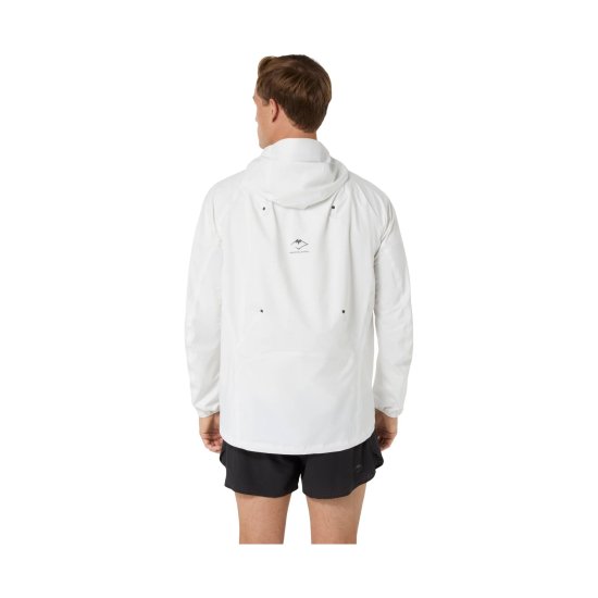 ASICS - Veste Fujitrail Elite Waterproof homme
