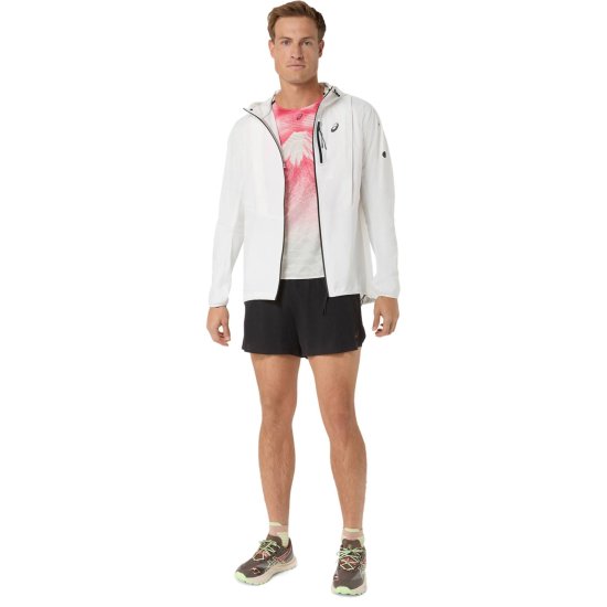 ASICS - Short Fujitrail Elite homme