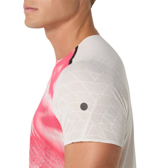 ASICS - T-shirt Fujitrail Elite Graphic uomo