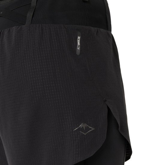 ASICS - Short Fujitrail Elite donna