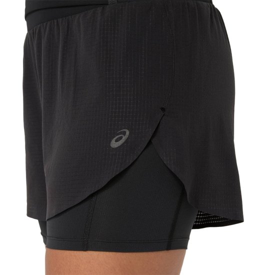 ASICS - Short Fujitrail Elite donna