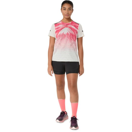 ASICS - Short Fujitrail Elite donna
