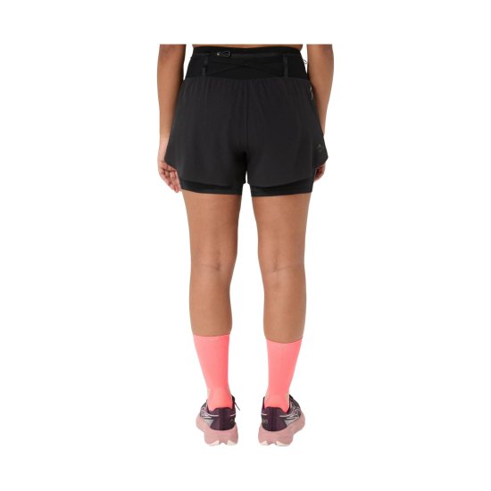 ASICS - Short Fujitrail Elite donna