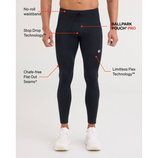 SAXX - Boxer Compression Smooth Flex Light homme