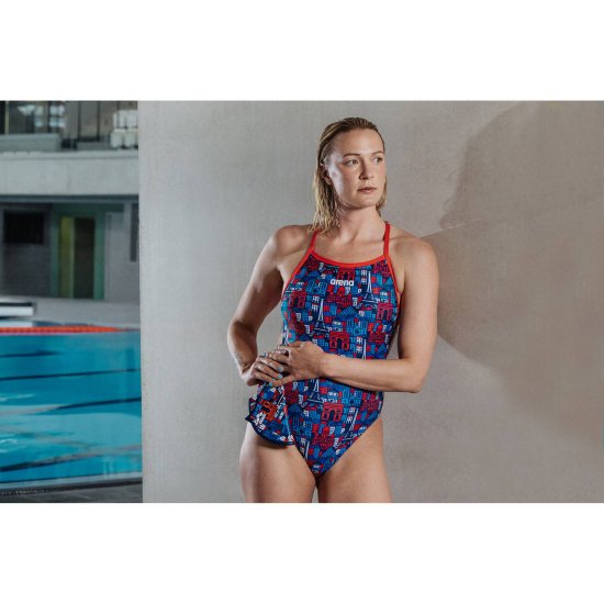 ARENA - Maillot de bain Paris femme