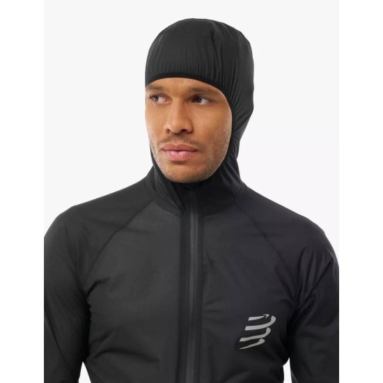 COMPRESSPORT - Veste Hurricane Waterproof homme
