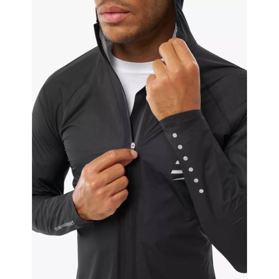 COMPRESSPORT - Veste Hurricane Waterproof homme