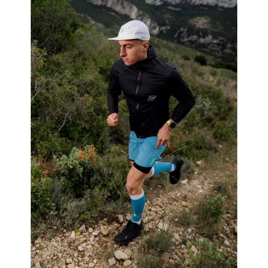 COMPRESSPORT - Veste Hurricane Waterproof homme