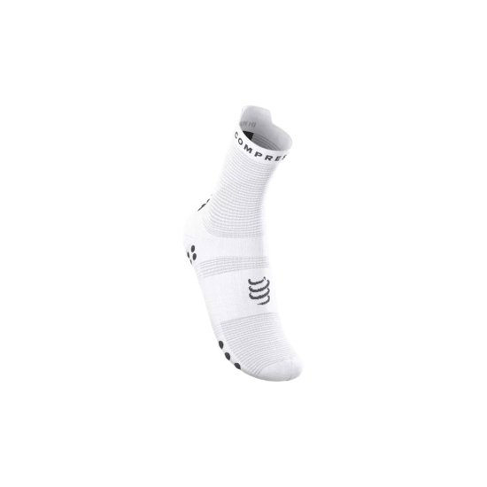 COMPRESSPORT - Chaussettes Pro Racing V4.0 Run High Stay Behind