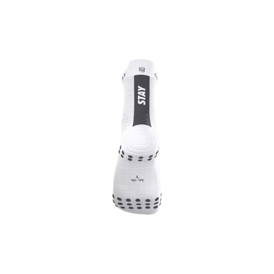 COMPRESSPORT - Chaussettes Pro Racing V4.0 Run High Stay Behind