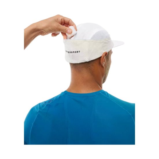 COMPRESSPORT - Cappello Stayfresh Ice Sunshade