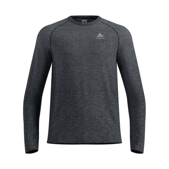 ODLO - T-SHIRT MANCHES LONGUES ESSENTIAL SEAMLESS HOMME
