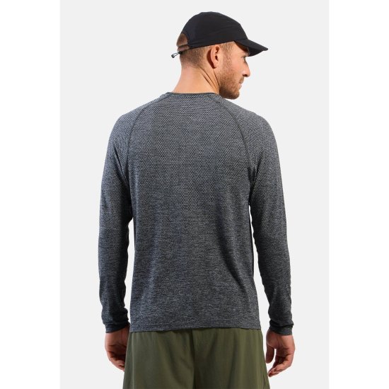 ODLO - T-SHIRT MANCHES LONGUES ESSENTIAL SEAMLESS HOMME