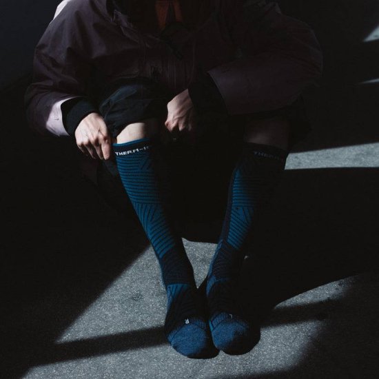 THERM-IC - Chaussettes de ski Eruption Speed