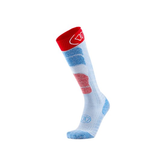 SIDAS - Chaussettes de ski Merino Nation