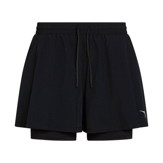 DIADORA - Short running 2-en-1 femme femme