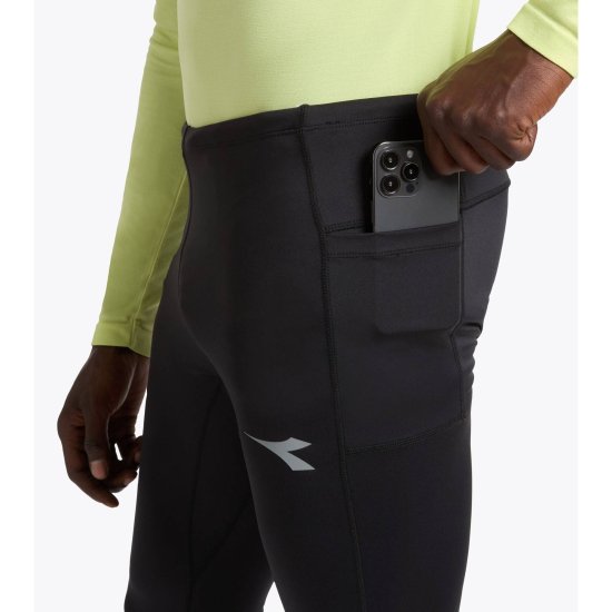 DIADORA - Collants running TIGHTS homme