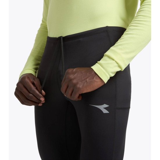 DIADORA - Collants running TIGHTS homme