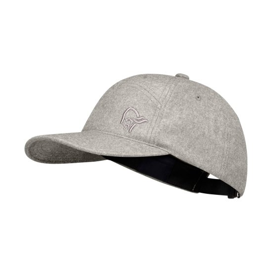 NORRONA - Casquette en laine /29