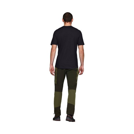NORRONA - T-SHIRT FEMUND PUREULL HOMME