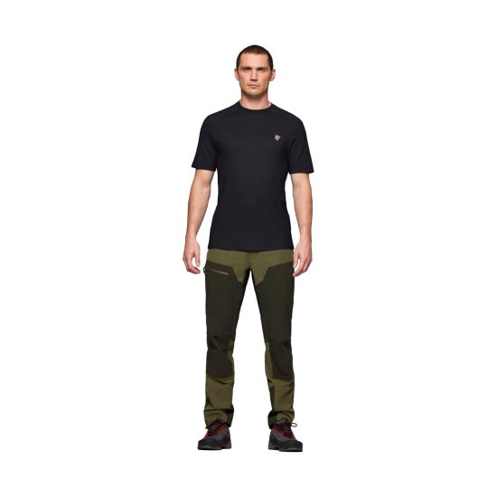 NORRONA - T-SHIRT FEMUND PUREULL HOMME