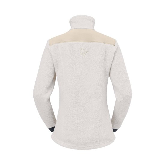 NORRONA - Polaire Trollveggen Warm3 femme
