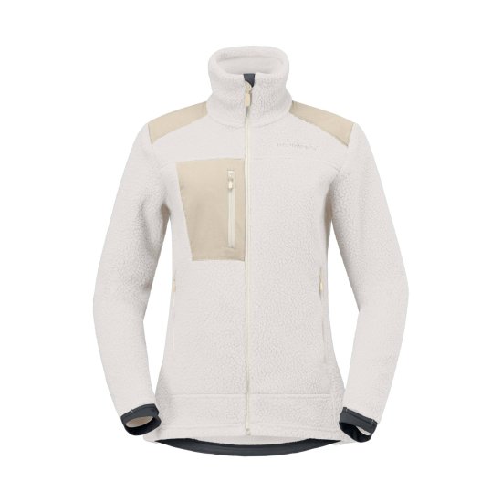 NORRONA - Polaire Trollveggen Warm3 femme