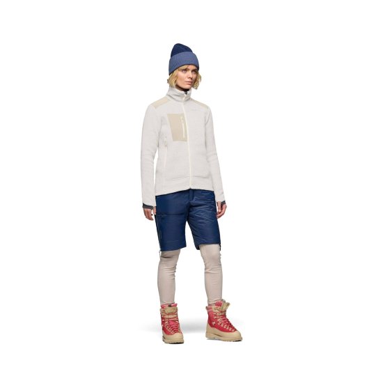 NORRONA - Polaire Trollveggen Warm3 femme