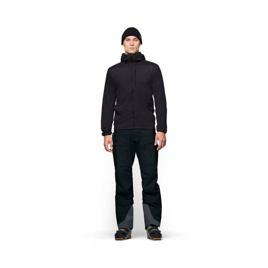 NORRONA - Veste Lyngen Thermo100 Active Zip homme